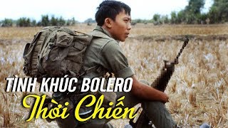 20 Tình Khúc Bolero Thời Chinh Chiến Hay Nhất - Thanh Tuyền, Chế Linh, Hoàng Oanh, Đan Nguyên