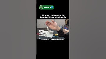 This Robot Hand Learns And Predicts Human Motion In Milliseconds #ai #tech #science #robotics