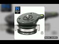 WEYLLAN LH7 Tripod Leveling Base Tripod Head Camera Leveler Tripod Stand Camera Leveling Head with 3