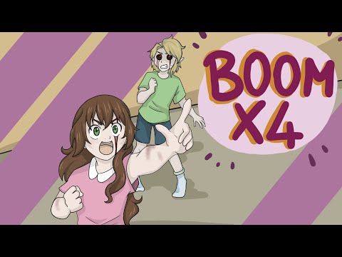 BOOMx4 meme //