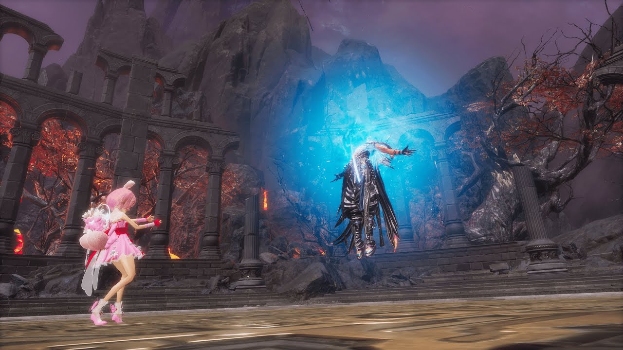 BNS NEO CN |  Chuyến đò boss 4 Quạ trong đêm