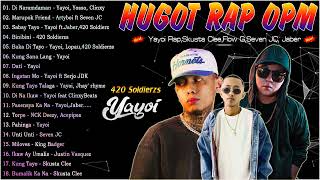 Yayoi Songs,King Badger,Seven JC,420 Soldierzs,Clinxy - Best HUGOT Rap Trending 2023 Vol9895