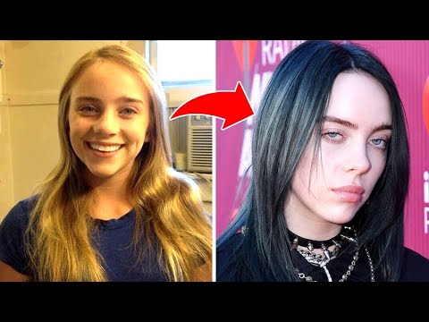 Vidéo: Biographie de Billie Eilish et comment elle est malade