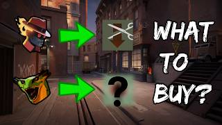 An e6's guide to counterbuying versus each character