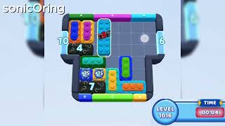 Color Block Jam Level 1016