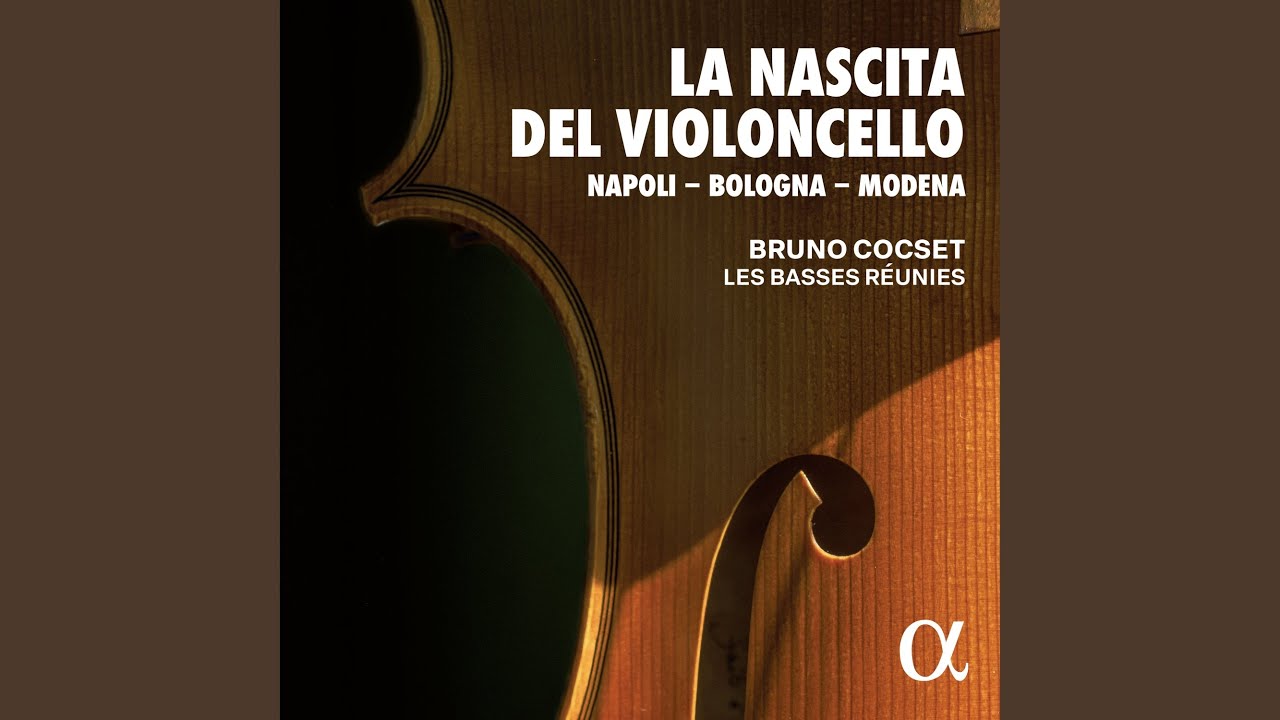 Regardez Sonata in A Minor, Op. 1: II. Presto prestissimo sur YouTube