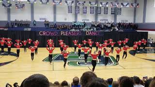 Oak Hills MS Royal Pride - jazz