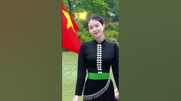 Thiếu nữ Thái Tây Bắc gây sốt MXH với vẻ đẹp mộc mạc và duyên dáng