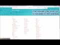 JSitemap Professional - Basic steps