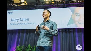 Jerry Chen, Greylock Partners - Castles in the Cloud
