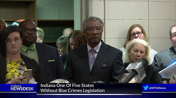 Senate Committee Begins Debate On Hate Crimes Bill