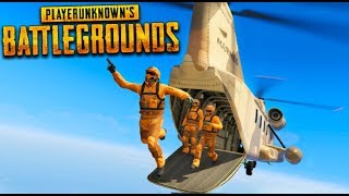 GTA 5 PLAYERUNKNOWN'S BATTLEGROUNDS EN GTA V MOTOR WARS Makigames