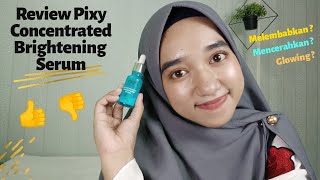 REVIEW JUJUR PIXY CONCENTRATED BRIGHTENING SERUM | 0% ALCOHOL