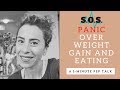 Amenorrhea Recovery Weight Gain: Stop the Panic and Listen Up