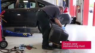 Delphi FG0324 Fuel Pump Module Reviews Fuel Pump Module Overview With Delphi Technologies