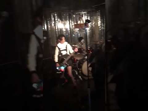 PLASTIC BOMB（BOOWYカヴァーバンド The 1Φ7's） 2017/10/7 武蔵境STTATO