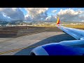 [4K] – Beautiful Honolulu Landing – Southwest Airlines – Boeing 737-8 Max – N8732S – SCS Ep. 1050
