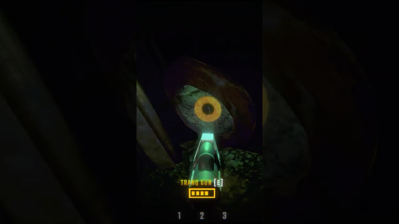 Do NOT aim at THE EYE - REPO with Friends