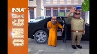 OMG: Yogi becomes UP CM, terror among officials