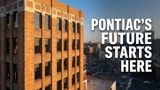 Inside The Historic Riker Building Downtown Pontiacs Crown Jewel Suites Available