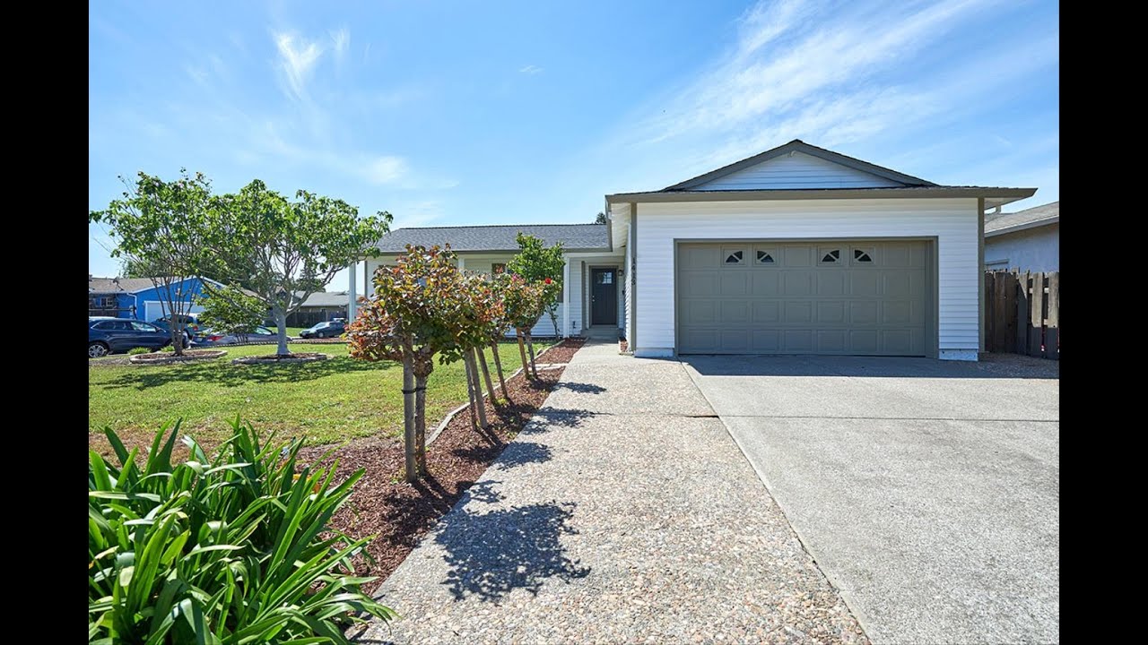 1413 Baywood Drive Petaluma Home for Sale YouTube