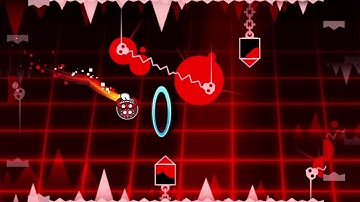 [Carnage] by RadiationV2 | Geometry Dash 2.1 (All coins) |