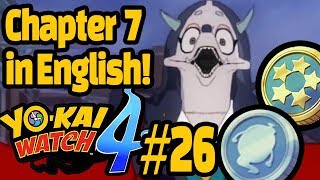 Secret Passwords in 1.2 Update! Let's Play Yo-kai Watch 4 #26 screenshot 3