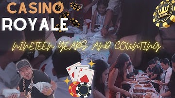 TAPA Annual Banquet 2023 | 19 Years Is A Long Time To ...