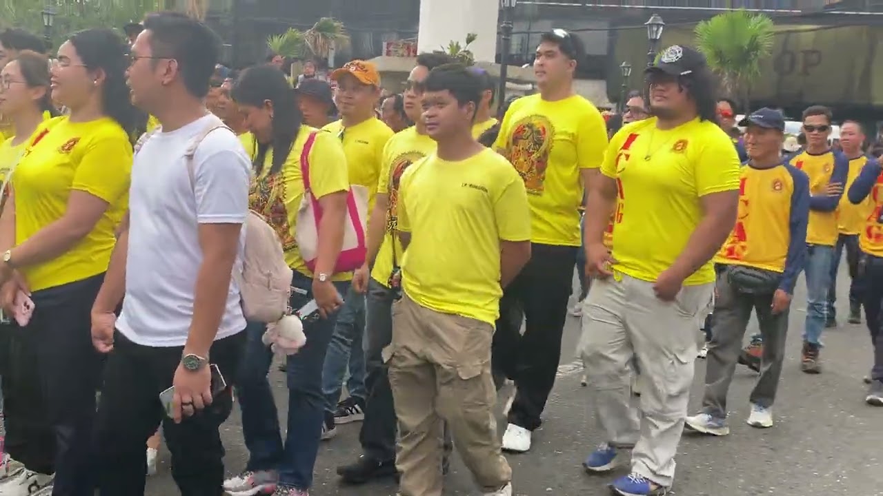 Parades of Chinese Lunar New Year 🧧 