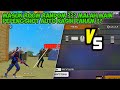 MOBILADOR PLAYER 🖥 VS Mobile Player 📱|| Playing Free Fire With Keyboard ⌨️ And Mouse🖱️ In Mobile 📱