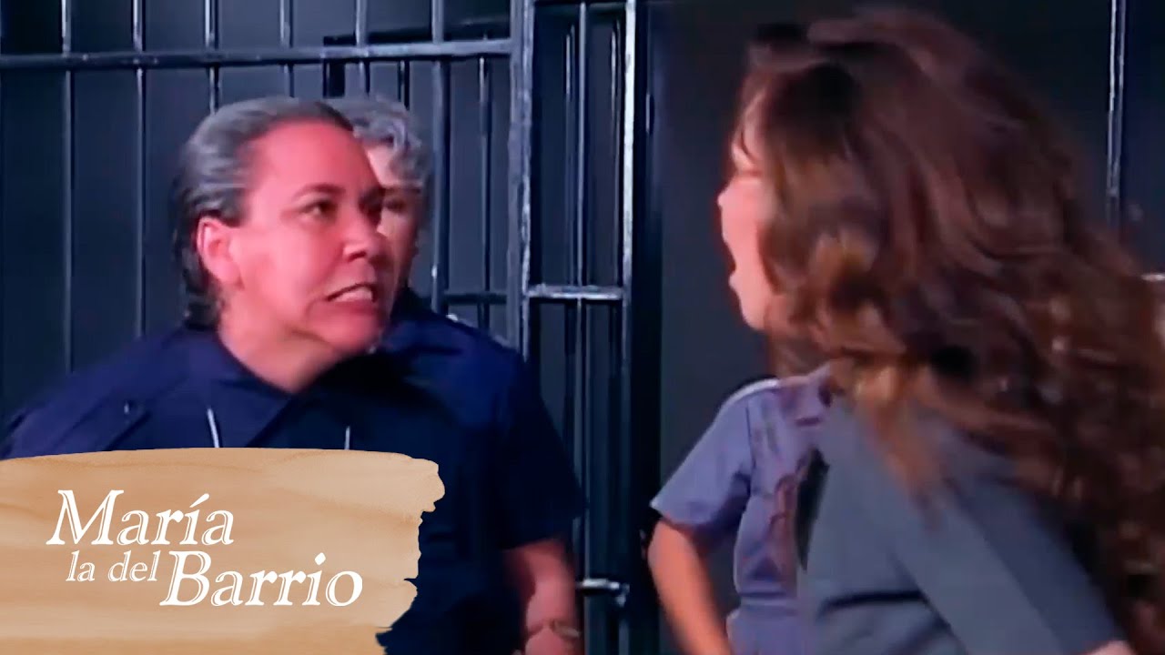 Rosenda abusa de su poder | María la del Barrio 1/4 | C-45 | tlnovelas
