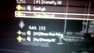 Cod 4 Dispute - Wetwork.