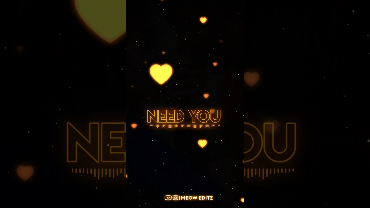 Nee venum naan vaazha song whatsapp status 😍😋 - YouTube