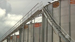 Ag Minute — Grain Bin History