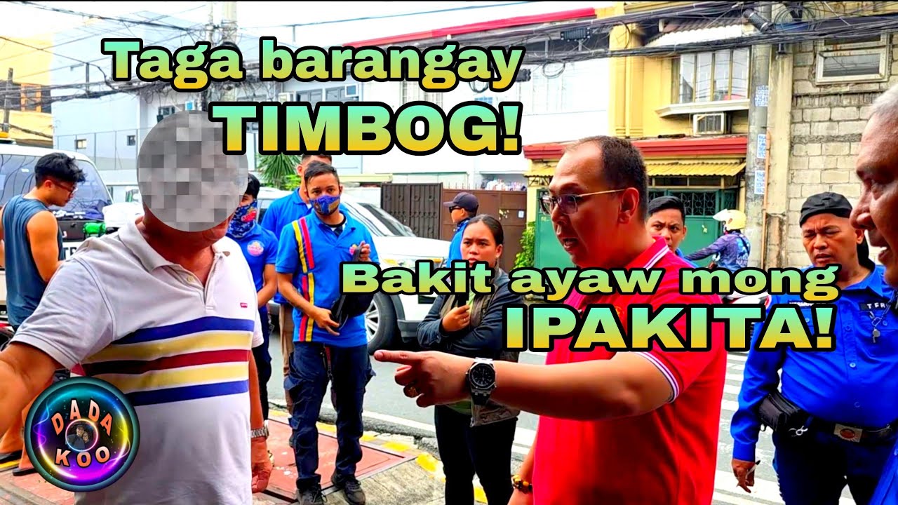 Hindi nakalusot ang Palusot! Pilit itinatama ang mali!