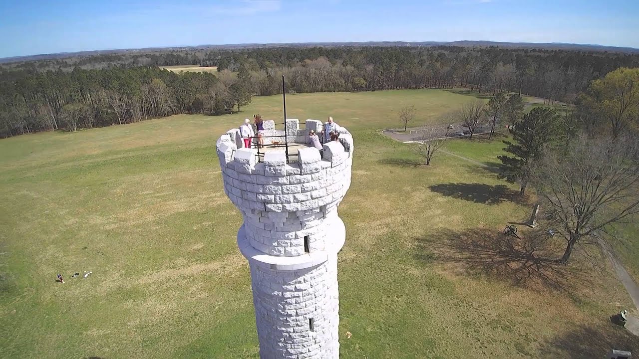 Wilder Tower Chickamauga GA YouTube
