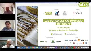 Jornada online “Las conservas de pescado del futuro”