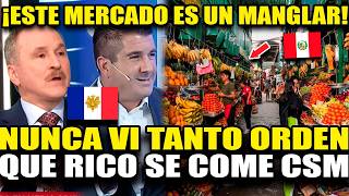 EUROPEOS PENSARON que MERCADO PERUANO iba a ser una DECEPCIÓN y TERMINARON MARAVILLADOS con su ORDEN