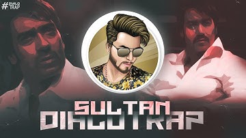 Sultan Mirza - Dialotrap | Hip Hop/Trap Music - LUCKY DJ