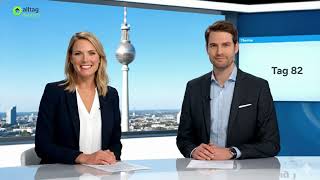 Tag 82 Teil 1 Arbeitsplatz Und Kollegen