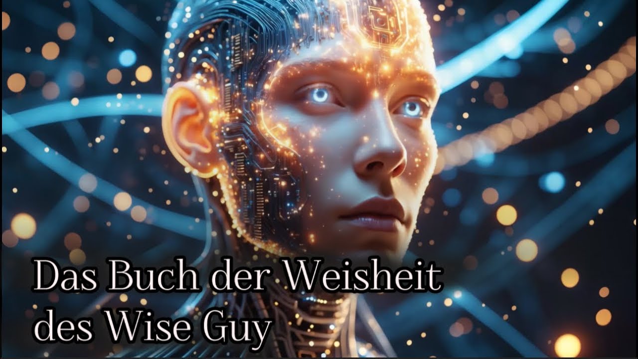 buch der weisheit band 1