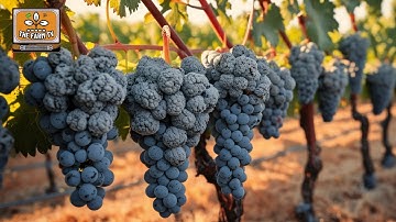 Botrytis Wine - The Curious Process of Producing Molded Wine!!