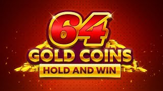 64 Gold Coins Hold and Win screenshot 4