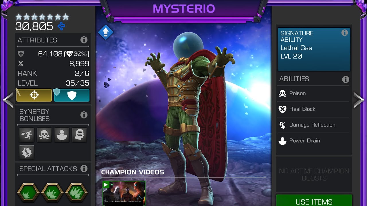 7 Star Rank 2 Mysterio vs ROL Winter Soldier | He is Mid