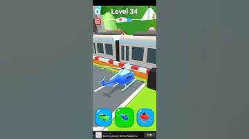 Shape shifting All Levels gameplay walkthrough IOS,ANDROID #shorts #26