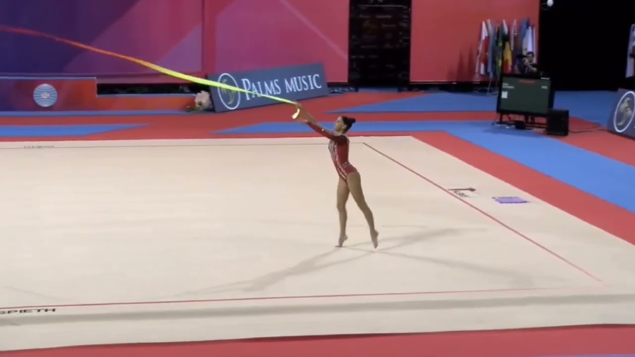 Joana Pinheiro - POR - Fita (Ribbon Q) - WC Sofia 2024