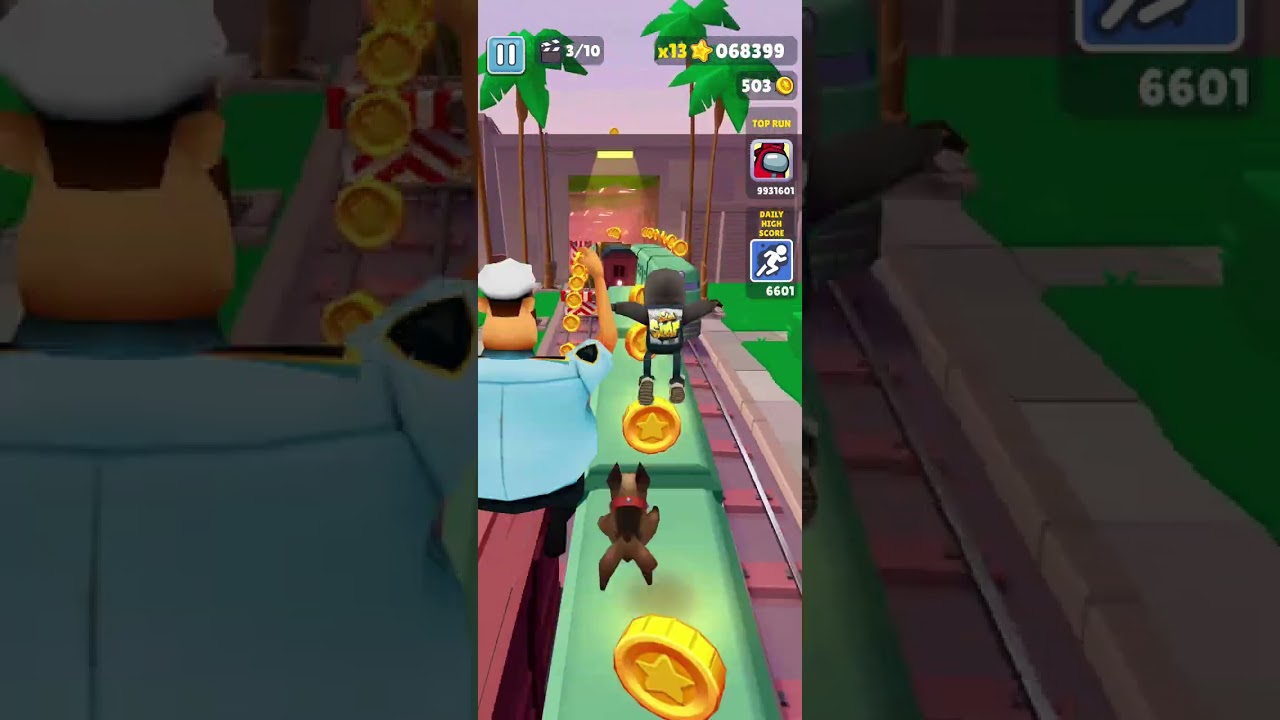 Subway Surfers