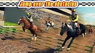 Horse Derby Quest 2016 (Android HD Gameplay Video) screenshot 3