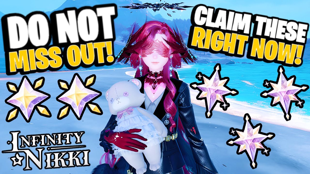 FREE Ethereal Stars & Other Rewards! [1.5 Compensation] | Infinity Nikki