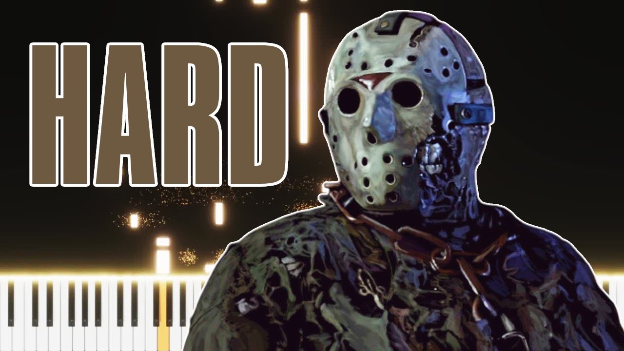 Friday the 13th Theme 